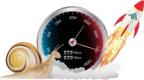 Fast!