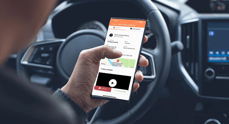 Driver Coaching