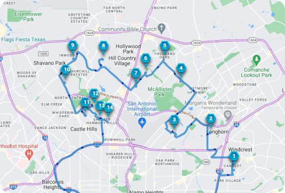 Simplify route optimization with Route Matrix makes fleet routing software.