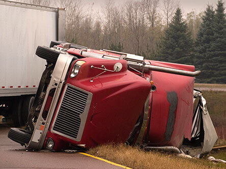 Fleet vehicle accidents increase with less experienced drivers.