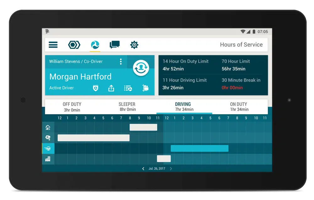 Field Warrior ELD BYOD