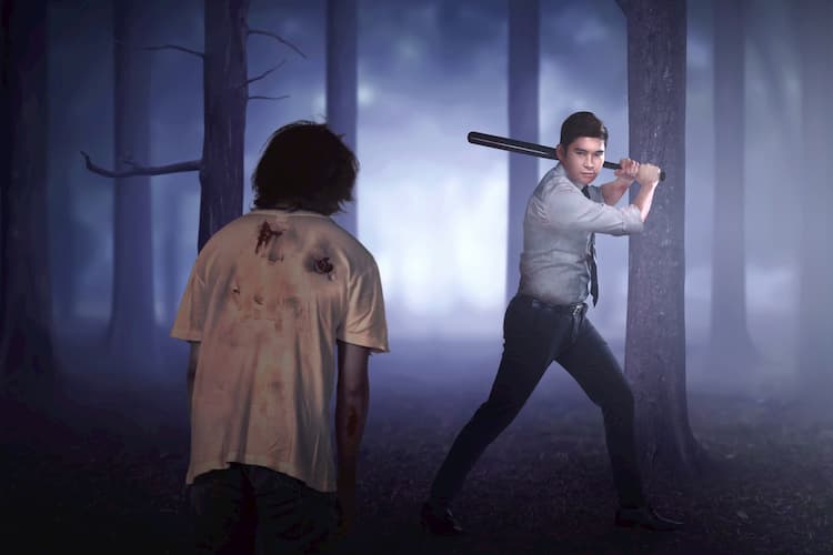 FleetCam can even help against zombies.