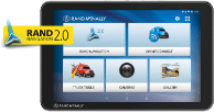Rand McNally TND Tablet 85
