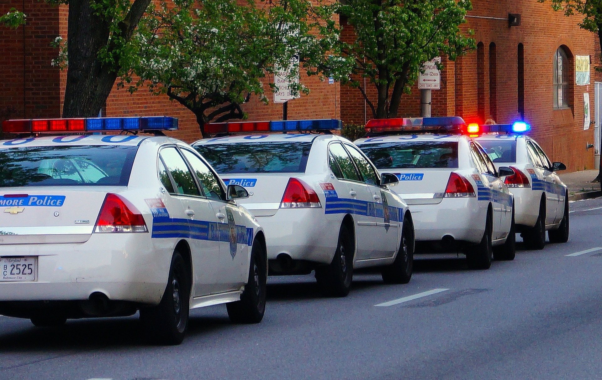 fleet management - police fleet