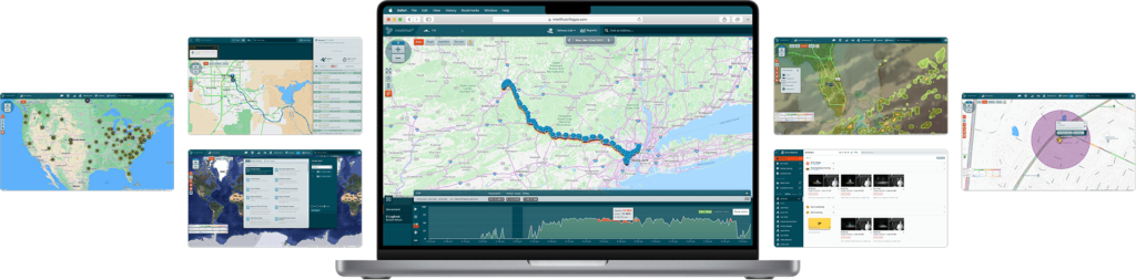 Vehicle Tracking Systems for Small Business - Forward Thinking Systems