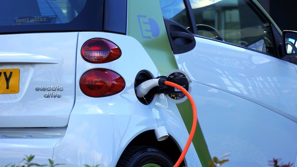 electric car, EV charging infrastructure