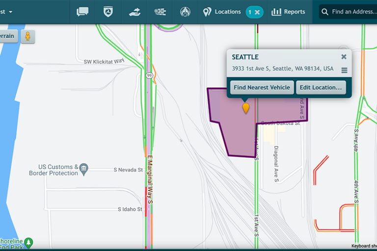 IntelliHub Geofence