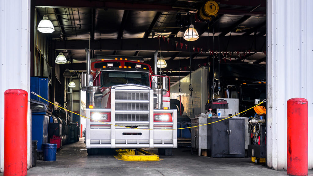 Minimizing downtime is crucial for maintaining a productive fleet.