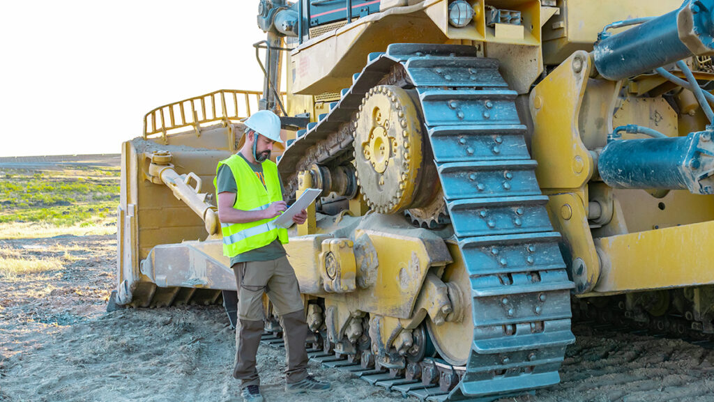 Maximize asset utilization with real-time asset tracking data.