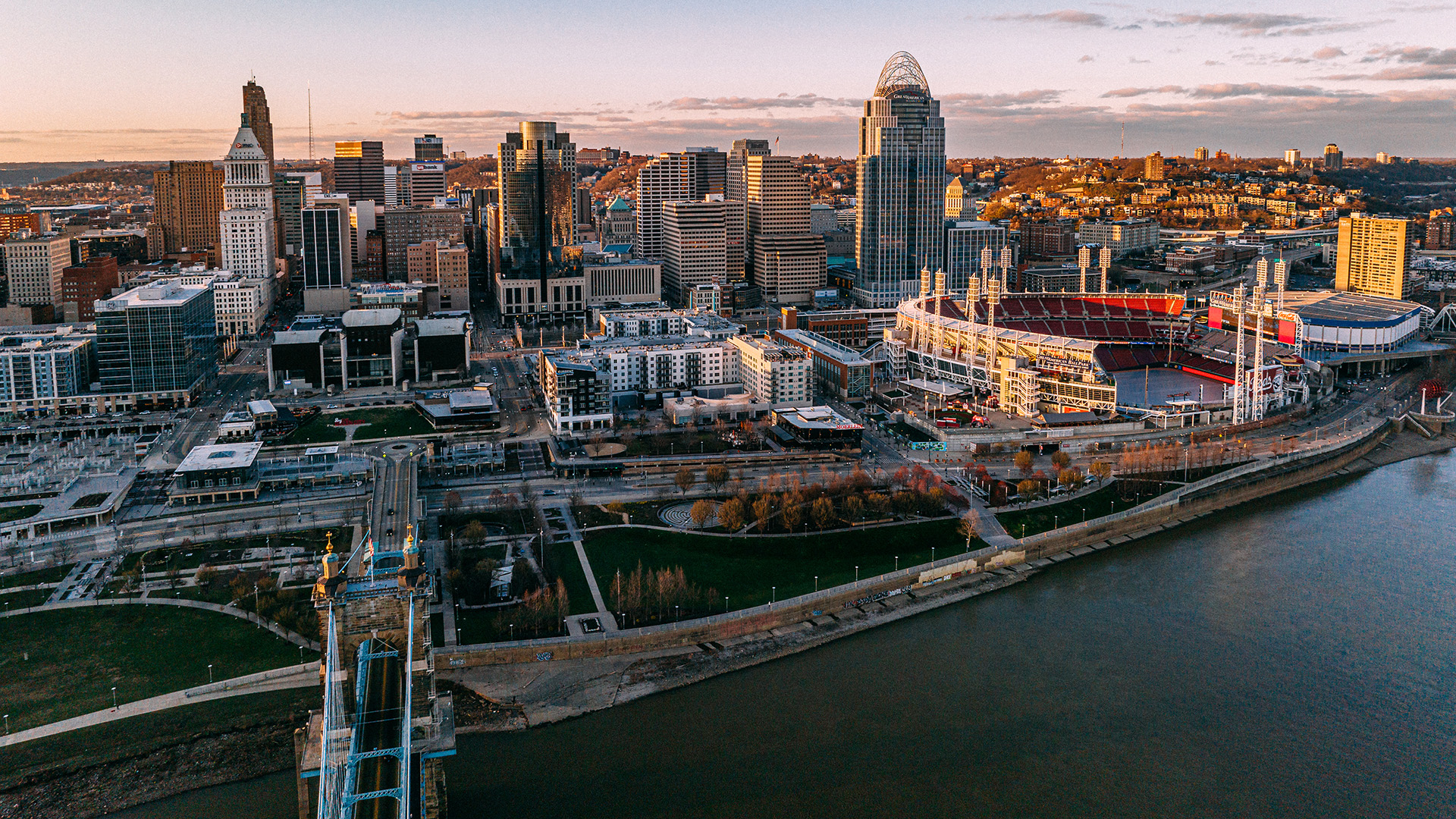 Forward Thinking Systems Provides Telematics Services to the City of Cincinnati