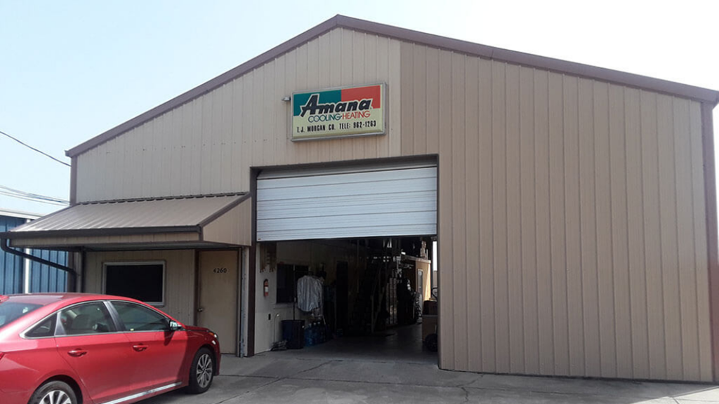 T.J. Morgan Cooling & Heating