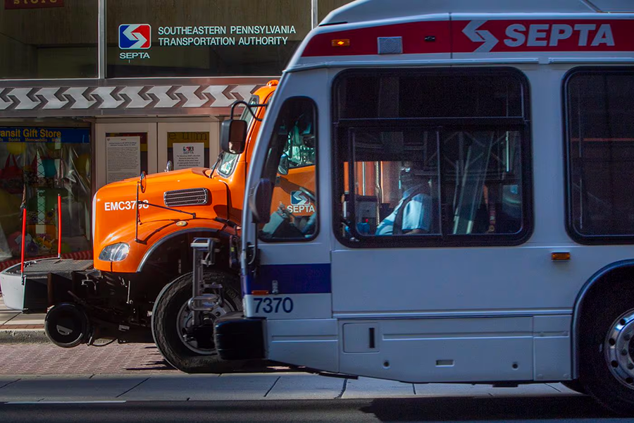 Southeastern Pennsylvania Transportation Authority