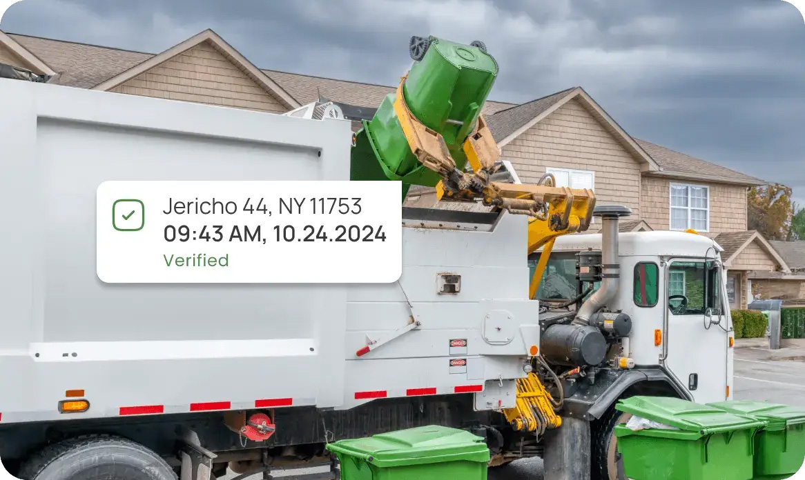 Forward Thinking Systems Deepens Waste-Specific Capabilities to Further Address Sector Challenges Around Service Verification, Safety, and Performance