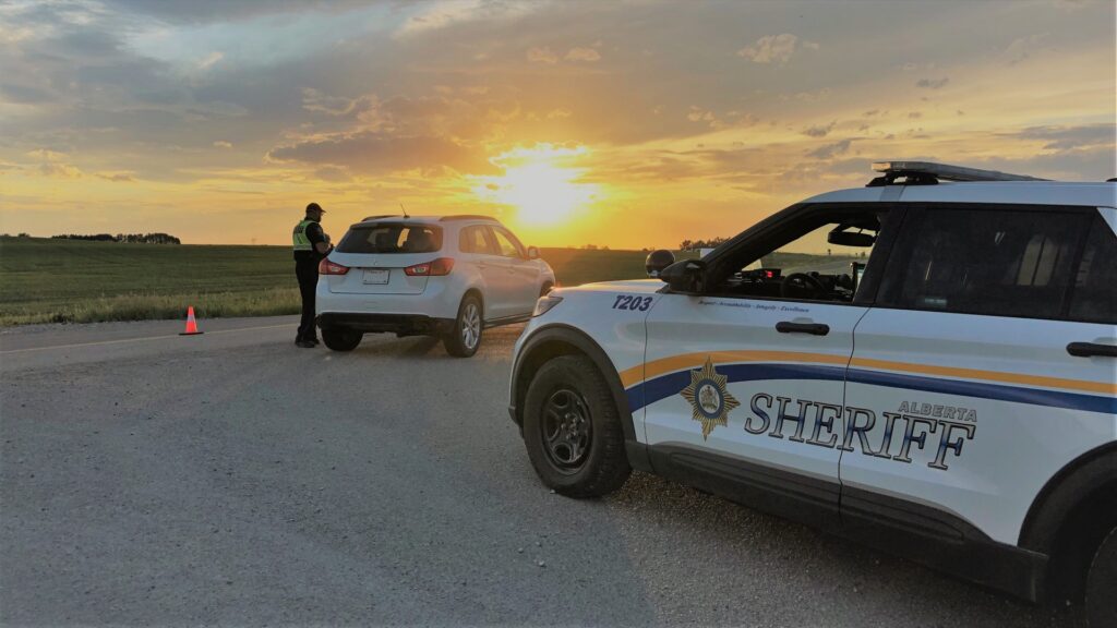 Alberta Sheriffs Branch