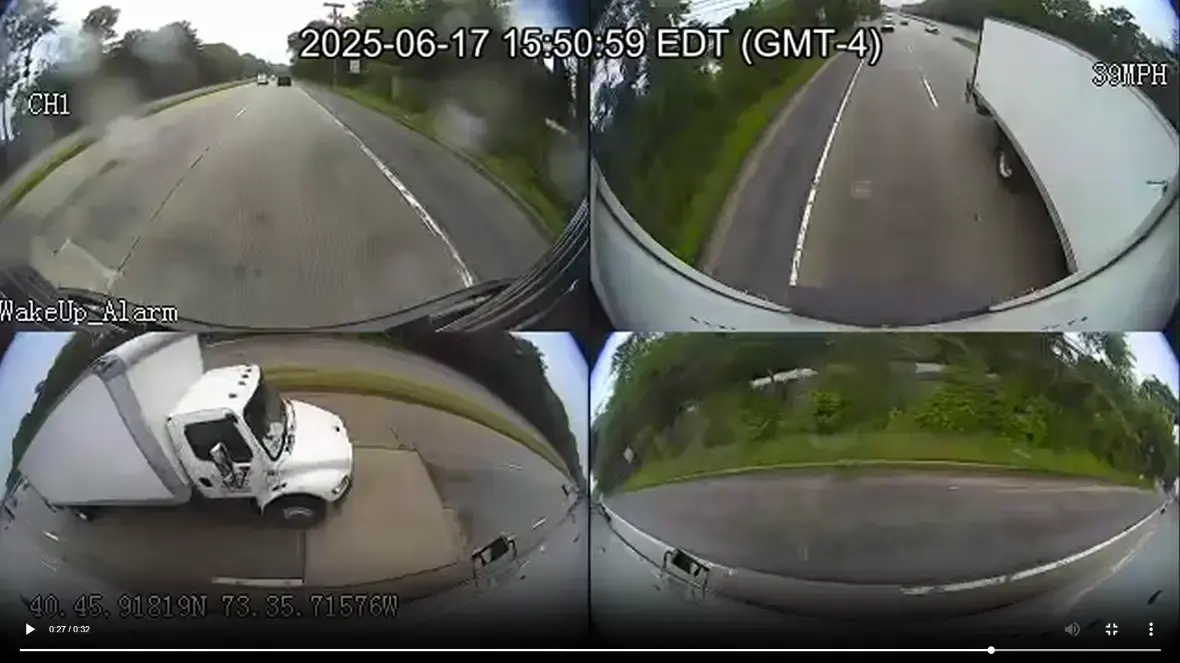 360° view around your vehicle