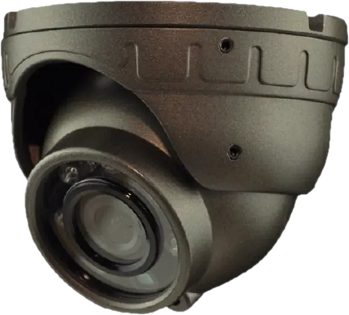 Interior dome camera