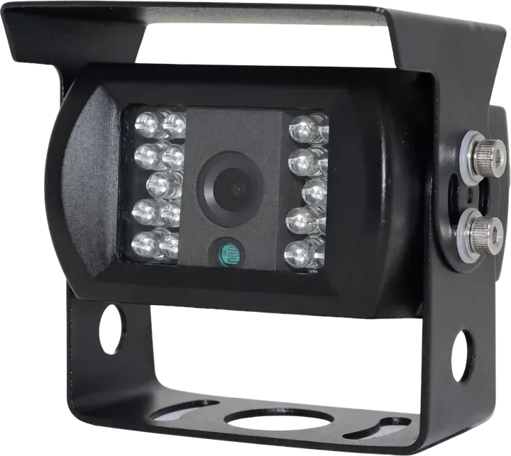 Rear camera